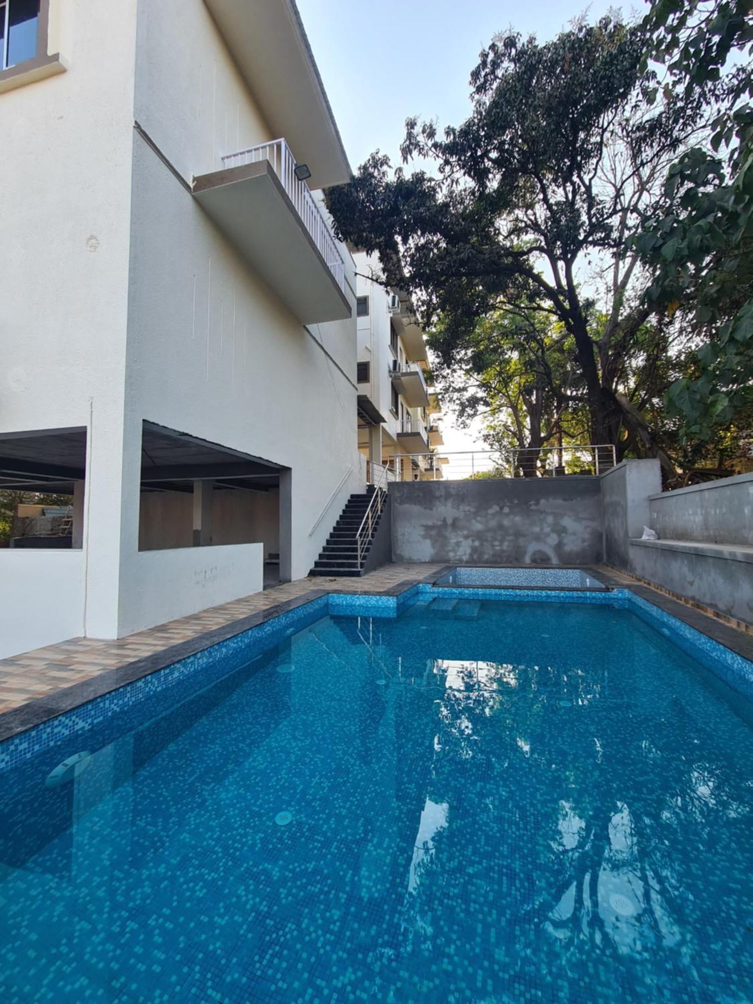 Mountain Hill Resort Lonavala Extérieur photo