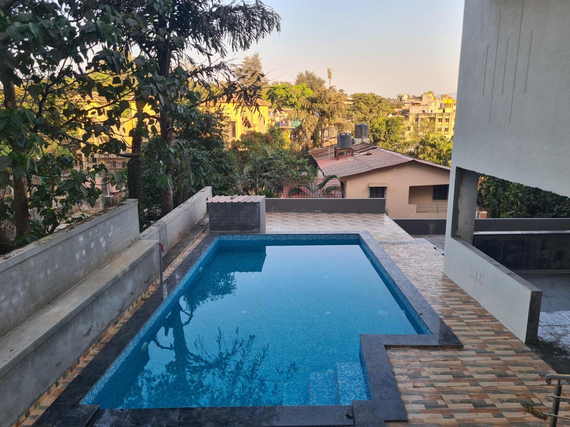 Mountain Hill Resort Lonavala Extérieur photo