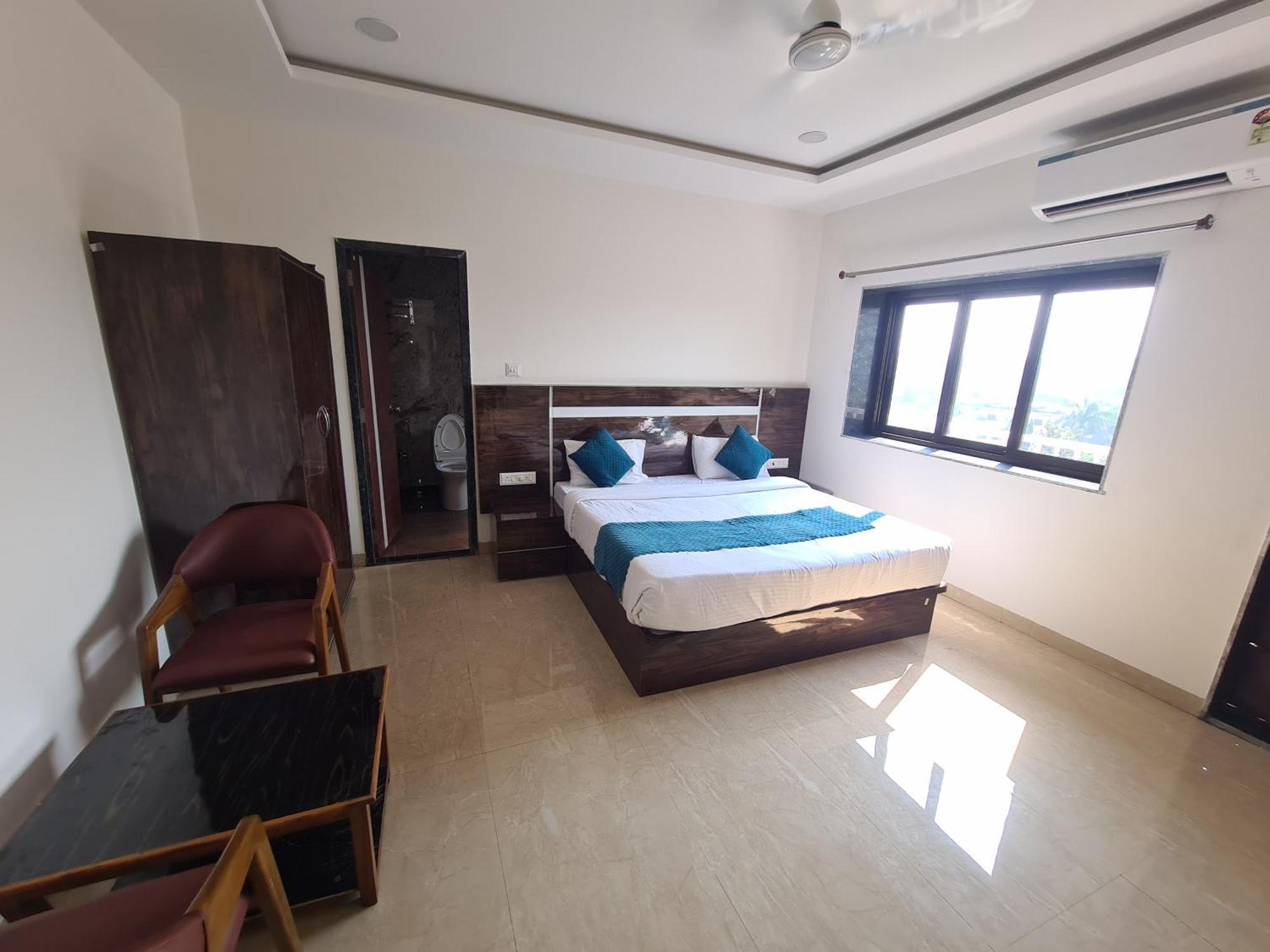 Mountain Hill Resort Lonavala Extérieur photo
