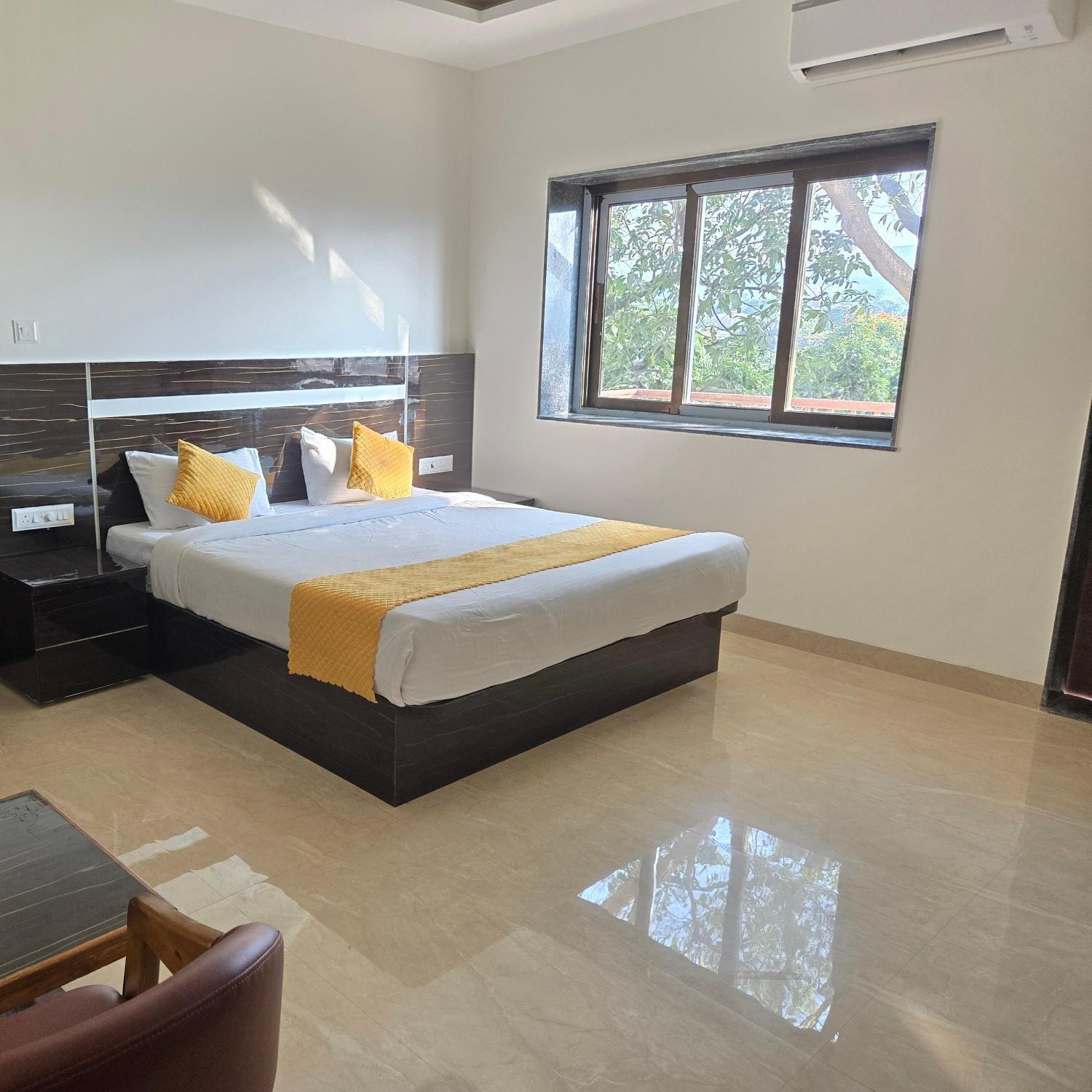 Mountain Hill Resort Lonavala Extérieur photo