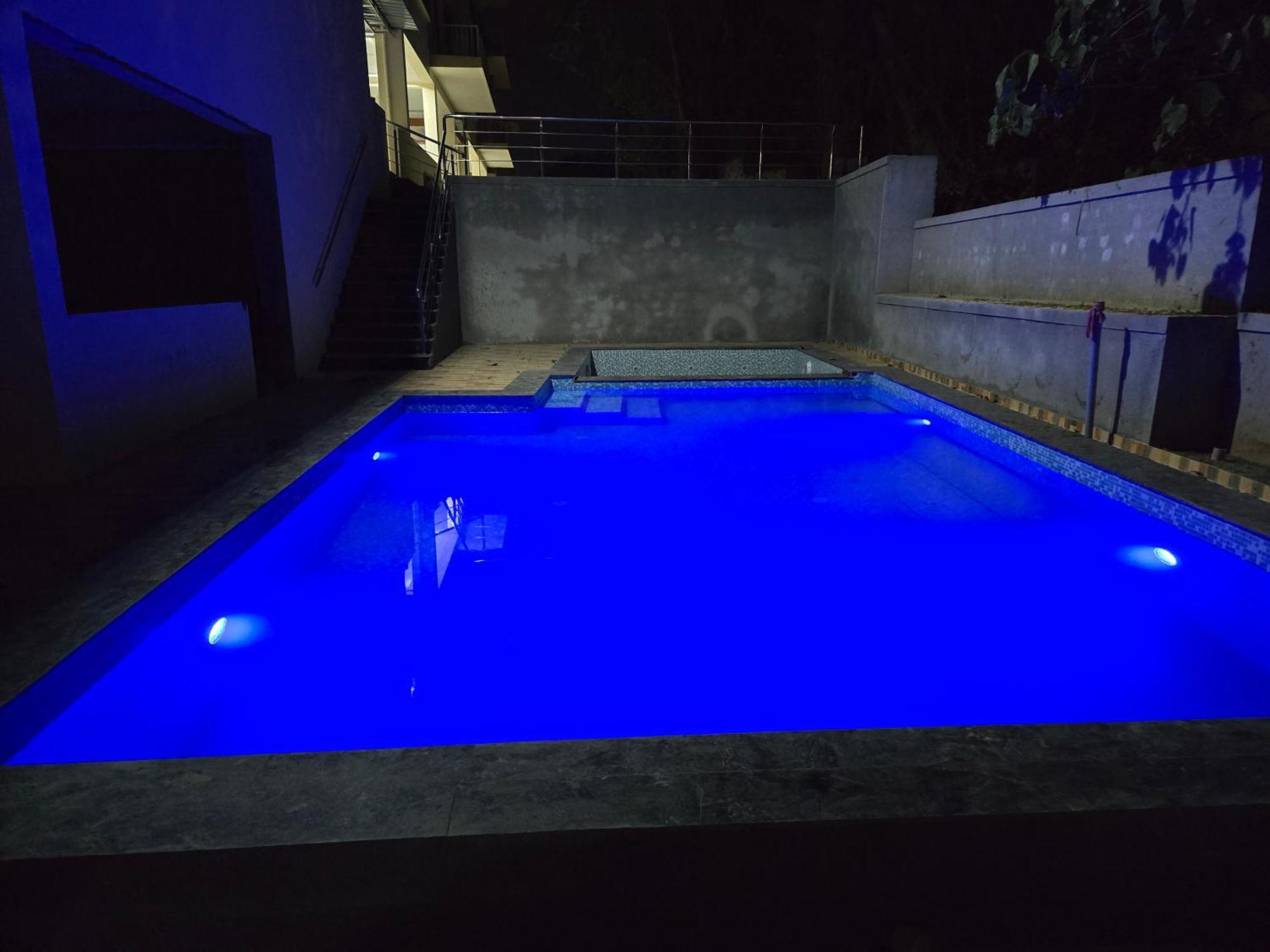 Mountain Hill Resort Lonavala Extérieur photo